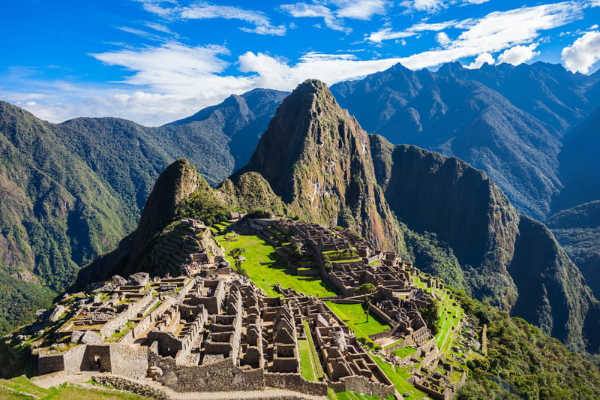 Machu Picchu